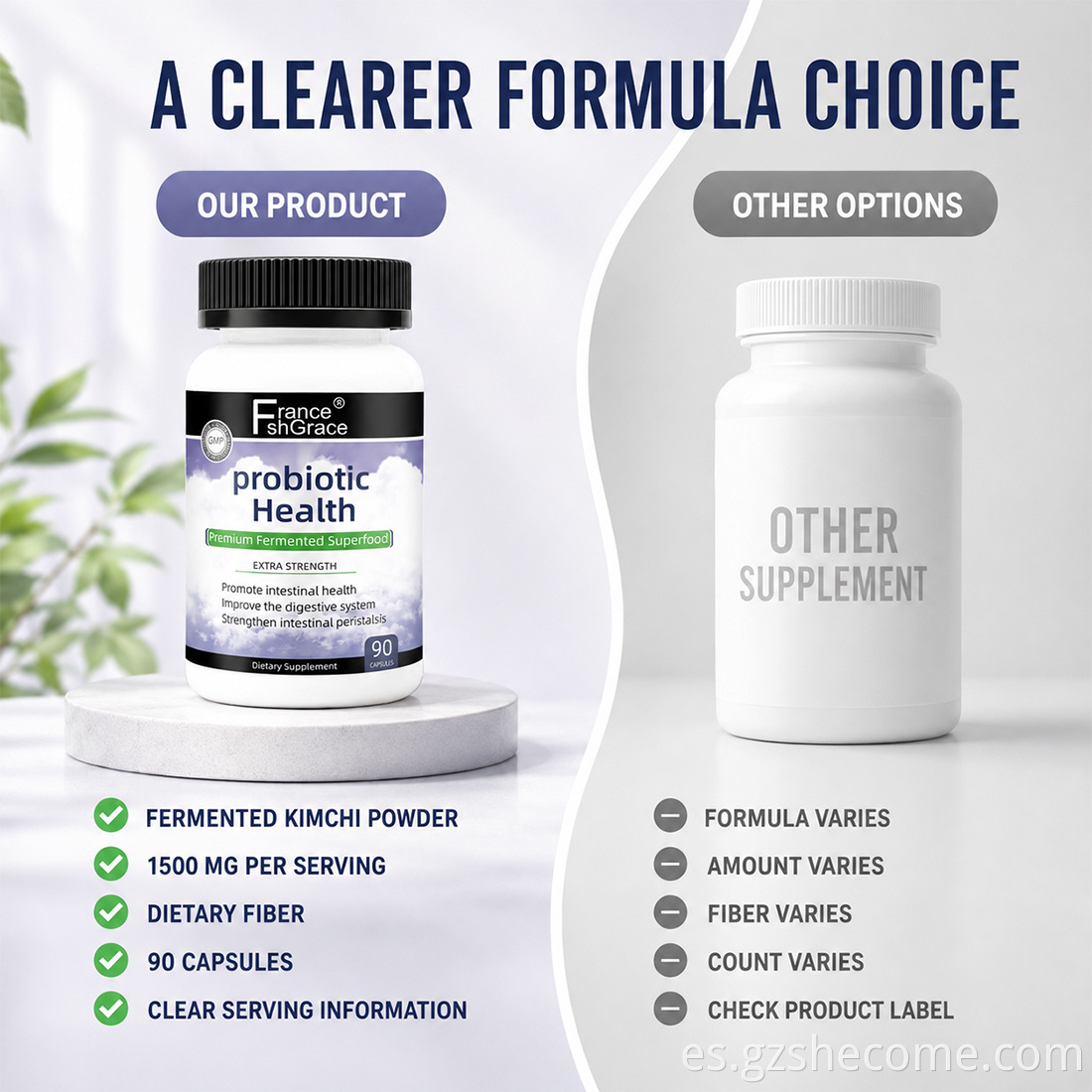Probiotic Capsules8